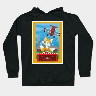 Tails the fox Hoodie